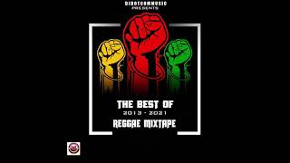 DJ DOTCOM PRESENTS THE BEST OF 2013 2021 REGGAE MIXTAPE CLEAN VERSION✊ [upl. by Yetty743]