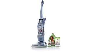 Hoover FloorMate SpinScrub Hard Floor Cleaner [upl. by Akere759]