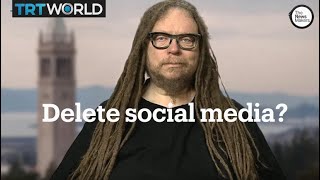 Why you should delete your social media accounts [upl. by Balthazar414]