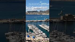 Is CALPE Spains Most STUNNING Beach Town  Calpe Old Town [upl. by Tormoria]