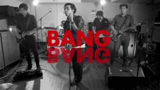 LOS CORONET BANG BANG VIDEO OFICIAL [upl. by Olraced]