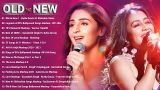 Latest Bollywood Romantic Songs 2024  The Best of Love Mashup  Best New Hindi Songs [upl. by Noitsuj]