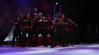 WILKES ACADEMY Move It 2017 Sunday [upl. by Hollyanne]