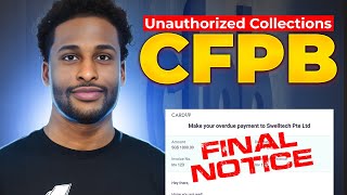 How to quickly remove COLLECTIONS using the CFPB [upl. by Llewsor]