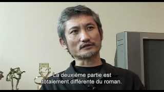 The Wicked City Interview Tsui Hark [upl. by Magen961]