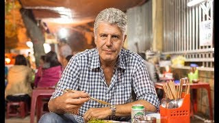 The Life of Anthony Bourdain a Rebel in the Kitchen  NYT News [upl. by Sigismundo]