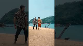 South actress sho trending youtubeshorts viralvideo dance [upl. by Agrippina]