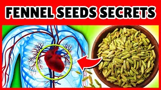 Unleash the Potential of Fennel Seeds Top 10 Health Benefits [upl. by Blanca817]