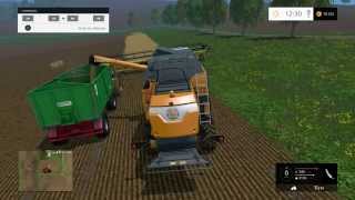 FARMING SIMULATOR 15 carrière suivie epi 2 xbox one [upl. by Rettke]