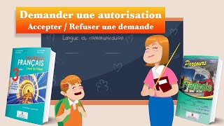 Demander une autorisation  Accepter ou Refuser une demande [upl. by Peggy287]