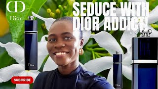 Dior Addict EDP A Modern Classic  Perfume Review amp Wear Test [upl. by Paloma]