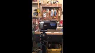 Quick start guide Samsung hmx f90 camcorder [upl. by Eniahpets]