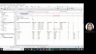 Analysis of western blot results Statistical analysis by GraphPad Prism [upl. by Neirda]