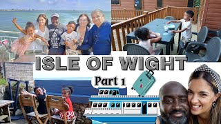 ISLE OF WIGHT PART 1 [upl. by Violette]