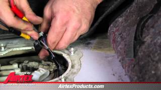 Fuel Gauge Tech  How To Properly Diagnose a Faulty Fuel Pump Sending Unit [upl. by Serdna353]