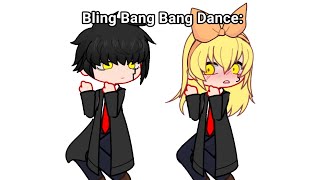 BLING BANG BANG BONG DANCE [upl. by Eciram]