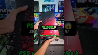 🔥 Cuál es mejor PS5 o Xbox Series X en 2024 😱 shorts [upl. by Hapte]