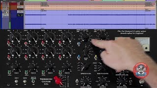 Mixing Bass Thermionic Culture Fat Bustard [upl. by Ko]