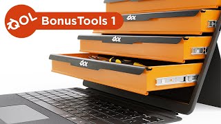 Qol Bonus Tools 1 demo [upl. by Wohlert133]