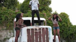 Popcaan  Real Badman Dancehall Efx Riddim DEC 2010 CR2o3 Rec [upl. by Shepp]