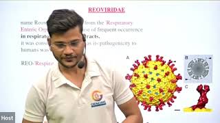 Rotavirus and Oncogenic virus in Hindi II By Sanjay Sir [upl. by Rotce]