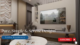 Modern home interior design  Tokha Kathmandu home design  NextGen interiors design Nepal [upl. by Ednil]