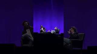 Fran Lebowitz  Kings theatre [upl. by Sorensen663]