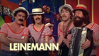 Leinemann  Wir heißen Jerry Uli Berry Ulf und Django Das Sonntagskonzert 25021979 [upl. by Gere480]