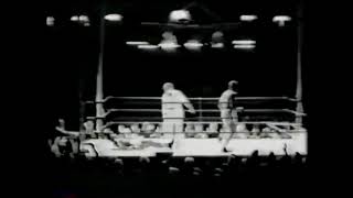 Ingemar Johansson vs Eddie Machen [upl. by Dulciana]