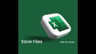 9 Guardar un archivo excel con VBA en un directorio [upl. by Eyks]