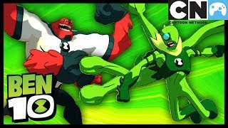 Ben 10 Official Video Game Playthrough 2017  Cartoon Network [upl. by Matless13]