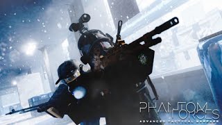 Playing Phantom Forces 10 kills challenge final part [upl. by Lizabeth]