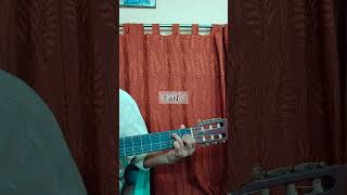 MAJOR 7TH CHORDS  E MAJOR 7 CHORD  shorts dailyguitar guitar [upl. by Zoi]