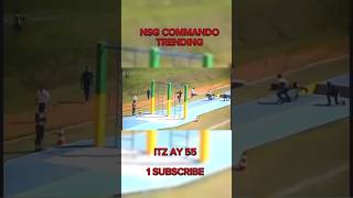 NSG Commando NSG Running Trening trending nsgcommando [upl. by Elsy]