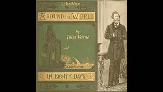 Around the World in Eighty Days Audiobook  Chapter IV [upl. by Charline]