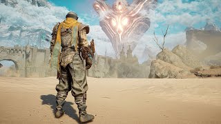 Atlas Fallen  Open World Gameplay [upl. by Anevad903]