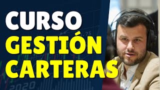 🔥📈 GESTOR PROFESIONAL de FONDOS EXPLICA QUÉ ES LA GESTIÓN de CARTERAS de INVERSIÓN CAP 1 [upl. by Nadiya]