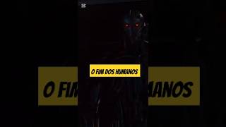 A Verdade Chocante Sobre IAS shorts ias marvel vingadores [upl. by Cesar541]