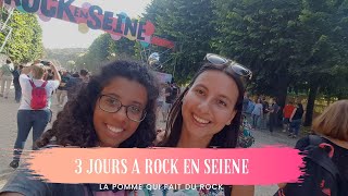 VLOG 3 JOURS A ROCK EN SEINE [upl. by Ytsrik750]