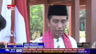 BREAKING NEWS Jokowi Maju sebagai Capres dari PDIP [upl. by Edveh]