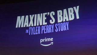 MAXINES BABY THE TYLER PERRY STORY talk w directors Gelila Bekele amp Armani Ortiz  October 272023 [upl. by Hsuk392]