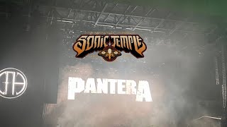 Pantera Live Full Show  Sonic Temple 2024￼ [upl. by Erdne77]