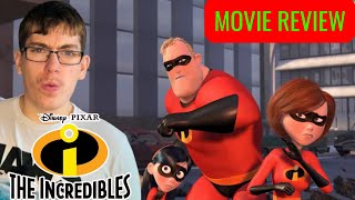 The Incredibles Movie Review [upl. by Nnylhtak]