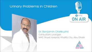 Urinary Problems in Children Malayalam  Dr Benjamin  Asianet Radio [upl. by Audsley]