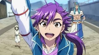 Sinbad  AMV  High Hopes [upl. by Lareneg]