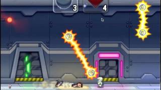 Jetpack Joyride highscore 12124m [upl. by Konyn]