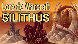 WARCRAFT  Histoire de Silithus [upl. by Ennovy]