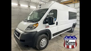 2023 Mod Bug Journey Van by Modern Buggy Class B Camper Van RV Motorhome FOR SALE truckandrvcom [upl. by Ynnam]