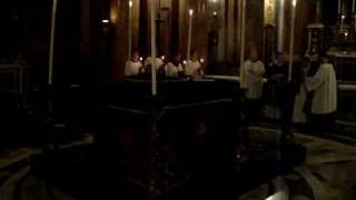 FSSP Rome Requiem Mass [upl. by Mcgaw500]