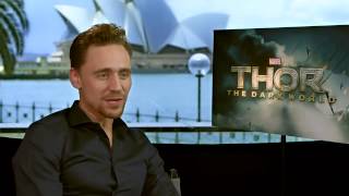 Tom Hiddleston saying quotthis is my bargain you mewling quimquot [upl. by Bird]